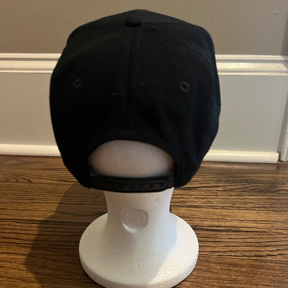 Allen Iverson Roots of fight SnapBack hat - Picture 2 of 5